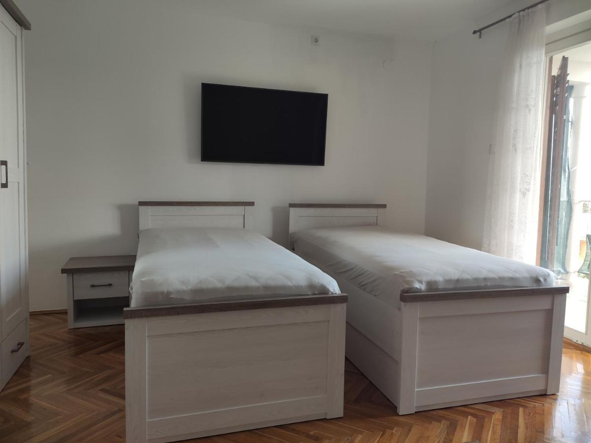 2 Minutes To The Beach Ev Station Available Crikvenica Ngoại thất bức ảnh