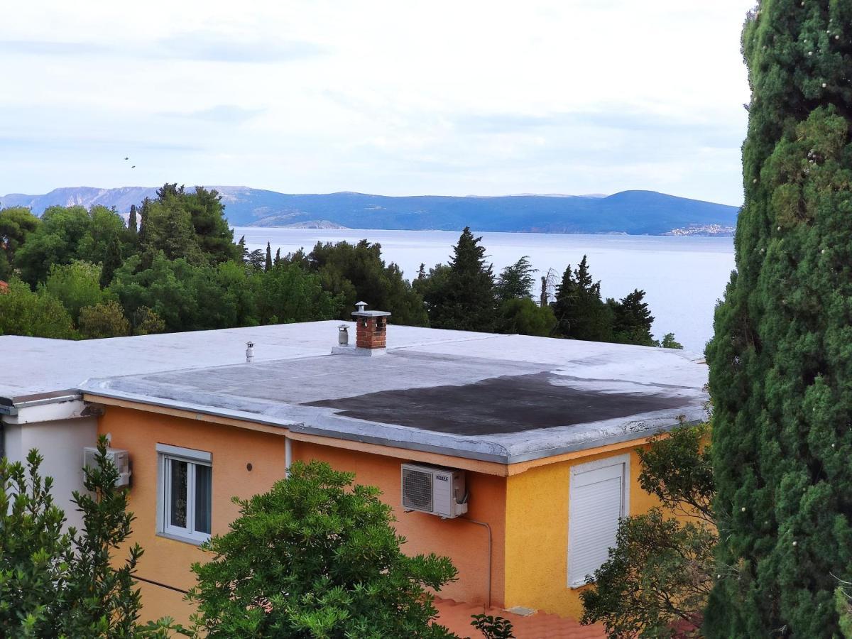 2 Minutes To The Beach Ev Station Available Crikvenica Ngoại thất bức ảnh